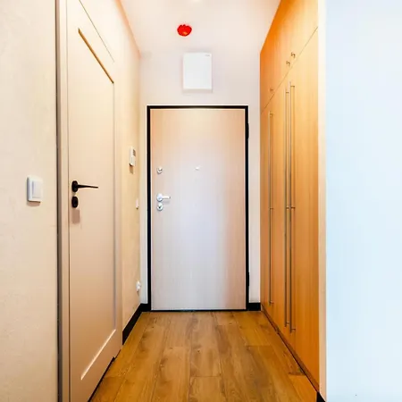 Apartamentysnu, Przy Bulwarach 16 公寓